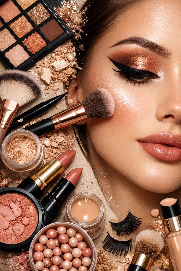 HD Makeup