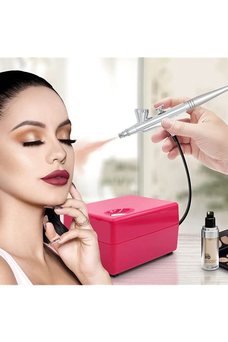 Airbrush Makeup