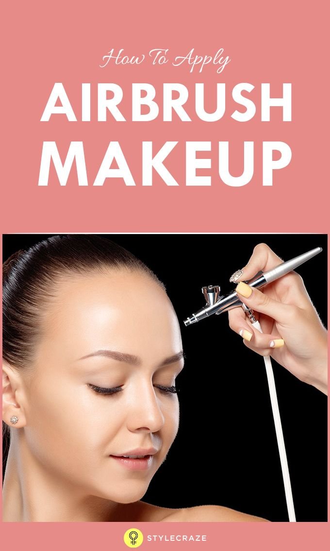 Airbrush Makeup