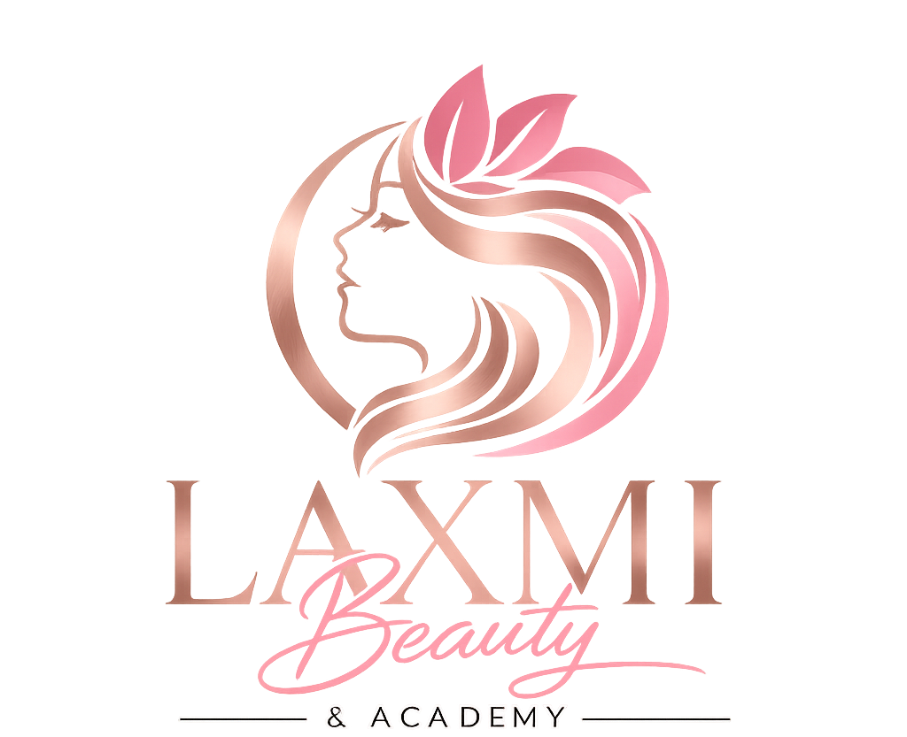 Laxmi Beauty Logo